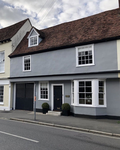 No. 265 Manor House Gray