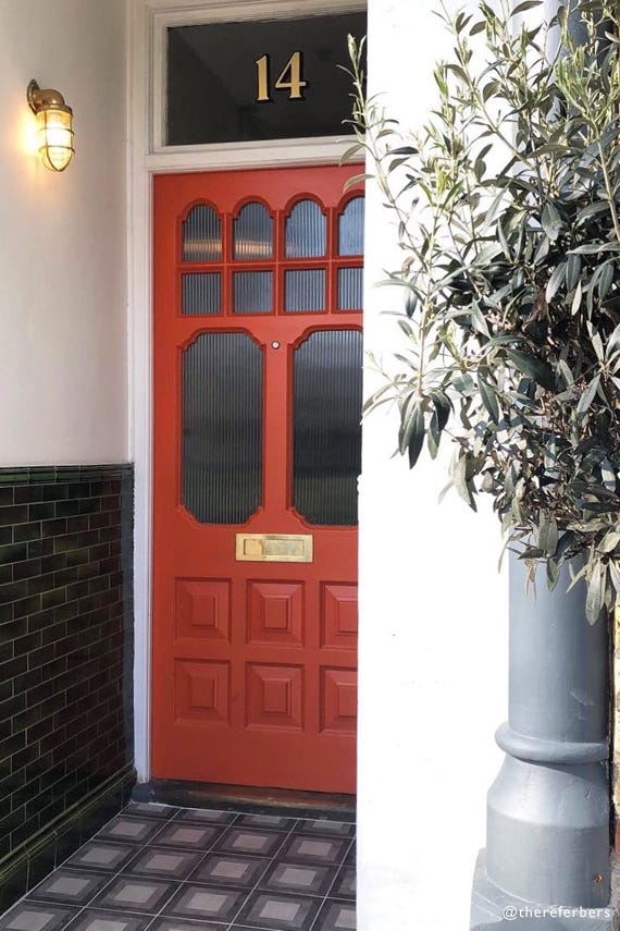 No. 268 Charlotte's Locks