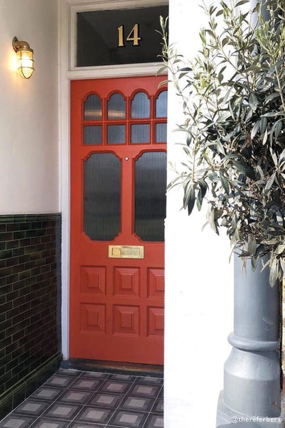 No. 268 Charlotte's Locks