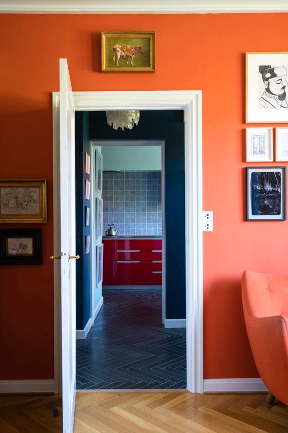 No. 268 Charlotte's Locks