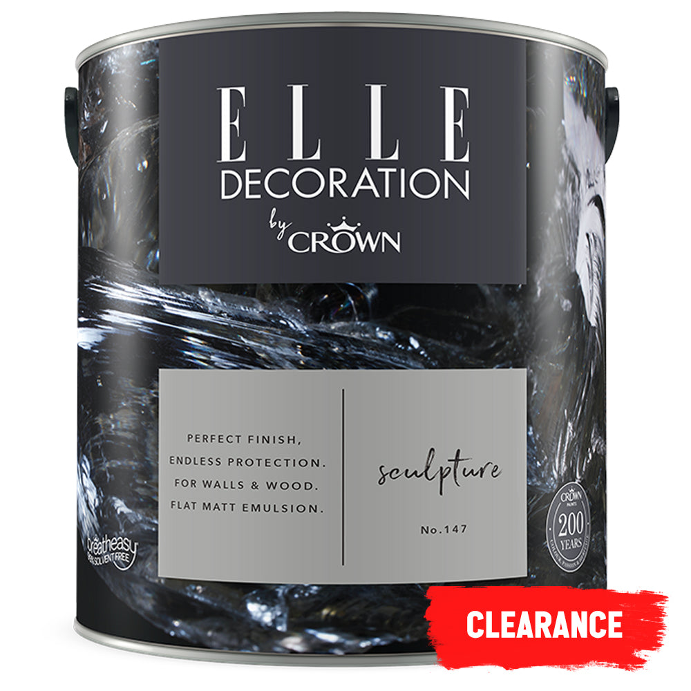 CR ELLE FLAT MAT SCULPTURE 2.5L