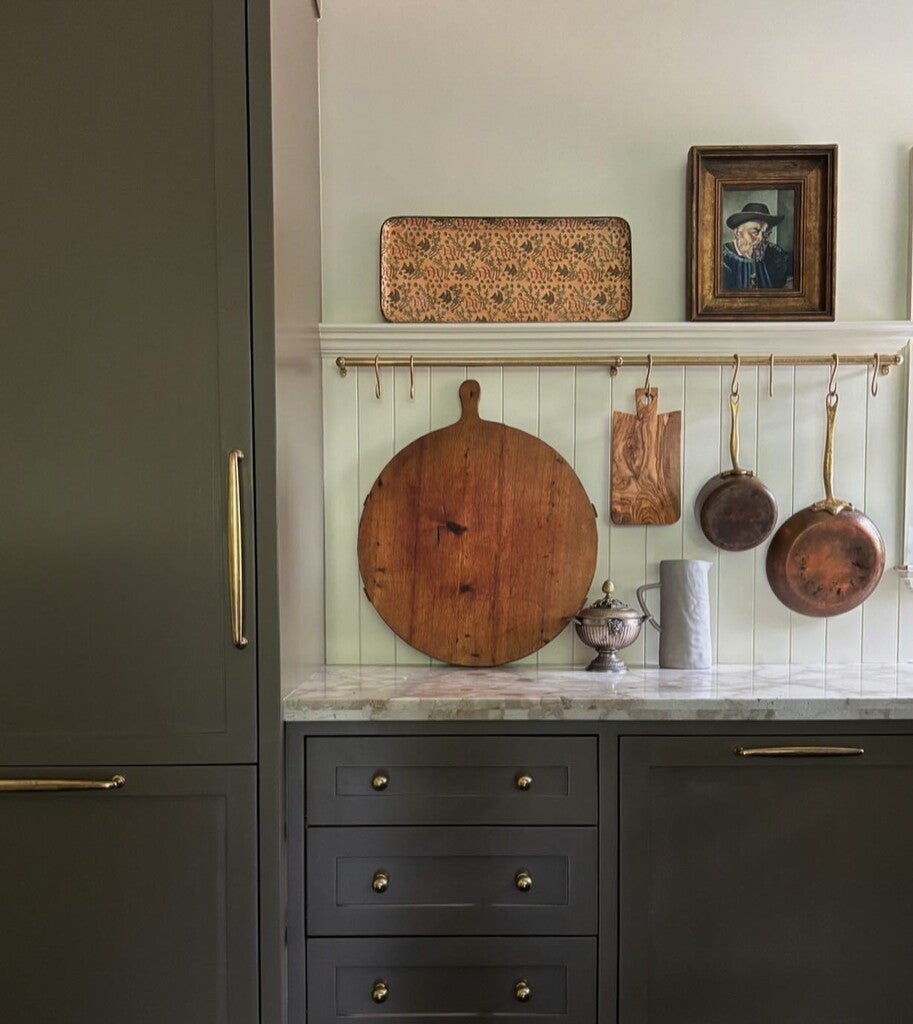 No. 198 Broccoli Brown