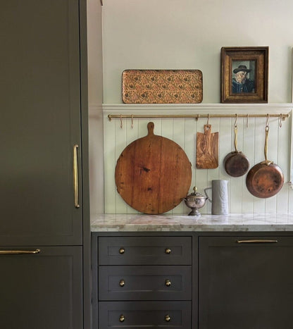 No. 198 Broccoli Brown