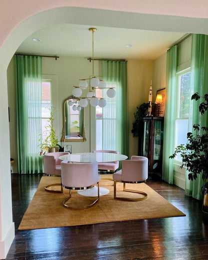 No. 206 Green Ground