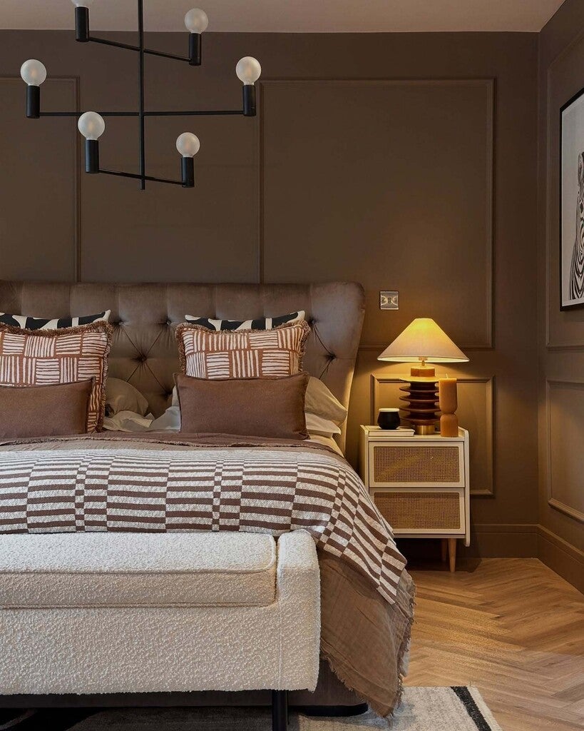 No. 198 Broccoli Brown