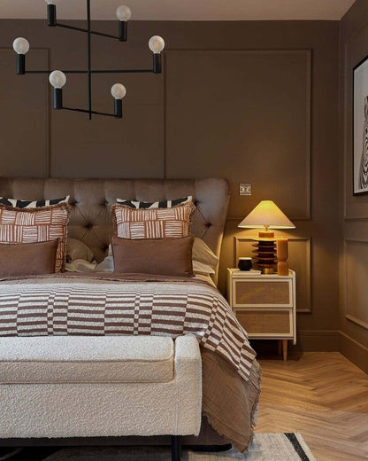 No. 198 Broccoli Brown