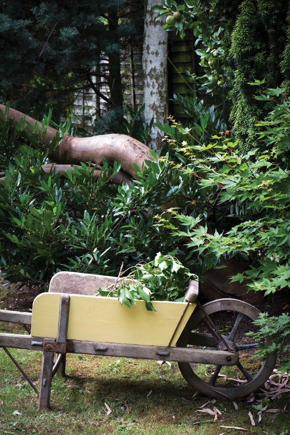 No. 233 Dayroom Yellow