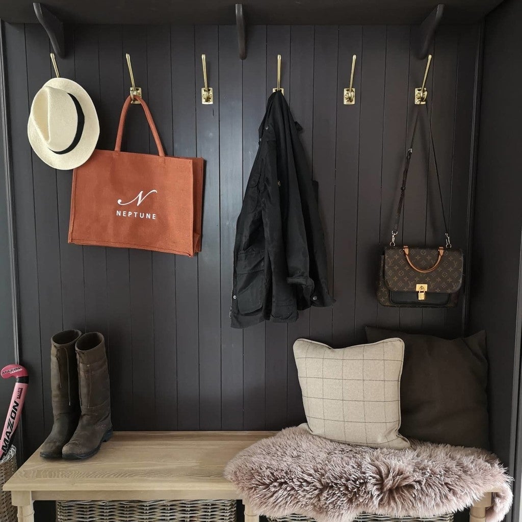 No. 255 Tanner's Brown