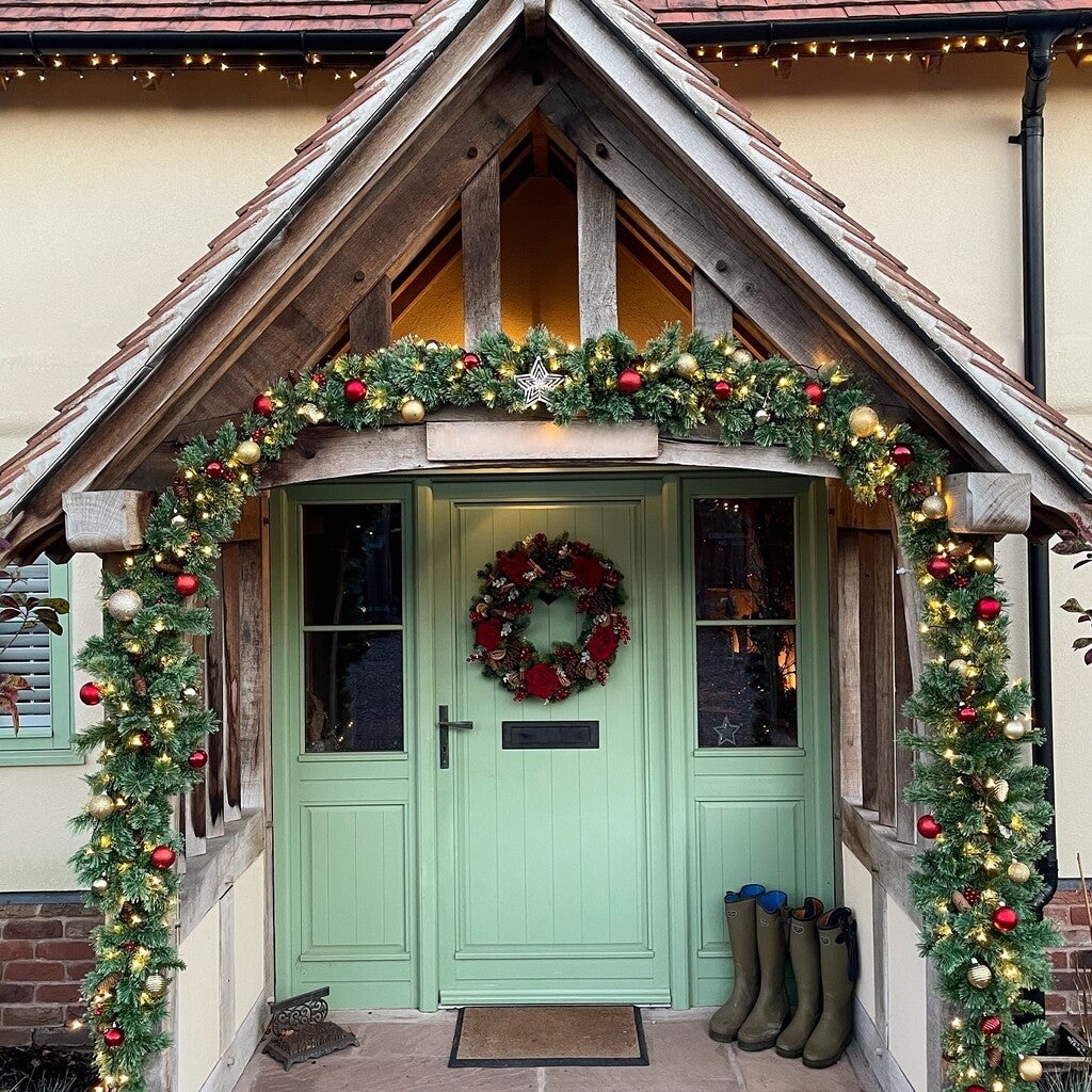 No. 81 Breakfast Room Green