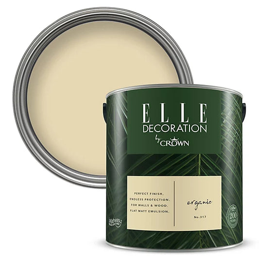 ELLE DECORATION ORGANIC (317) 2.5L