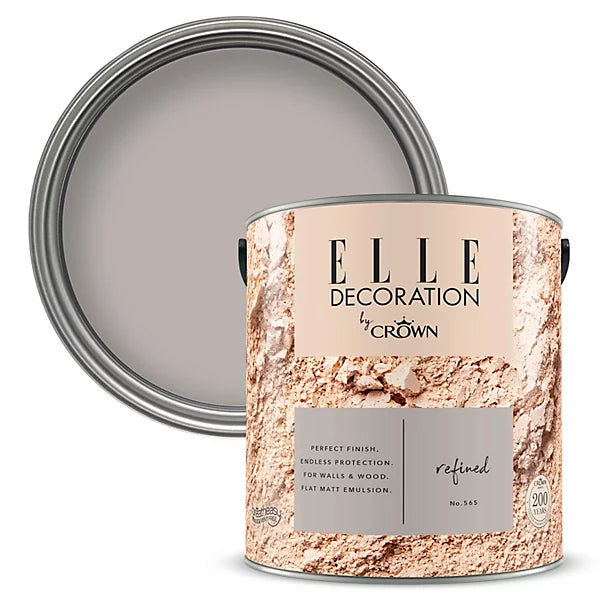 ELLE DECORATION REFINED (565) 2.5L
