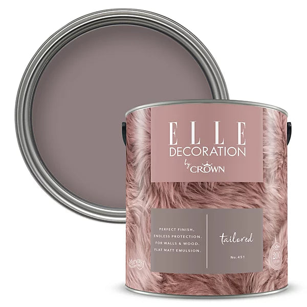 ELLE DECORATION TAILORED (451) 2.5L