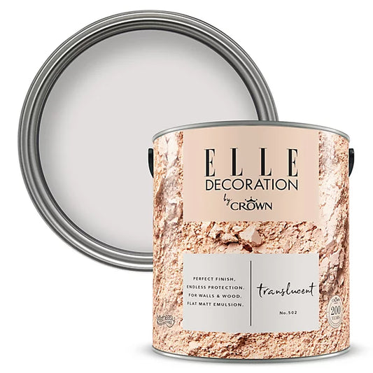 ELLE DECORATION TRANSLUCENT (502) 2.5L