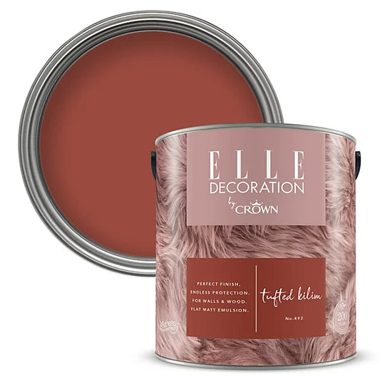 ELLE DECORATION TUFTED KILM (492) 2.5L