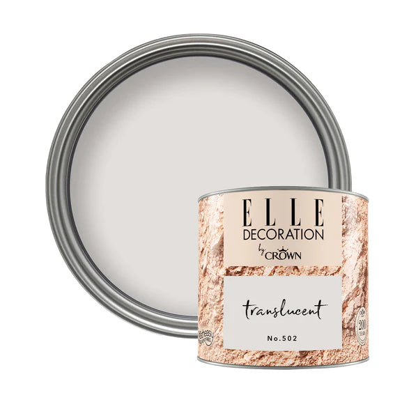 ELLE DECORATION TRANSLUCENT (502) 125ml