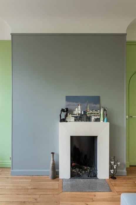 No. 265 Manor House Gray