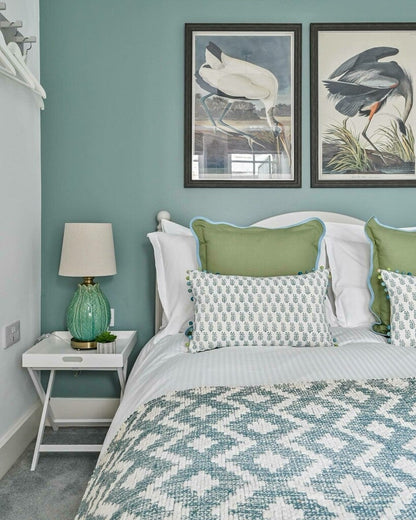 No. 85 Oval Room Blue