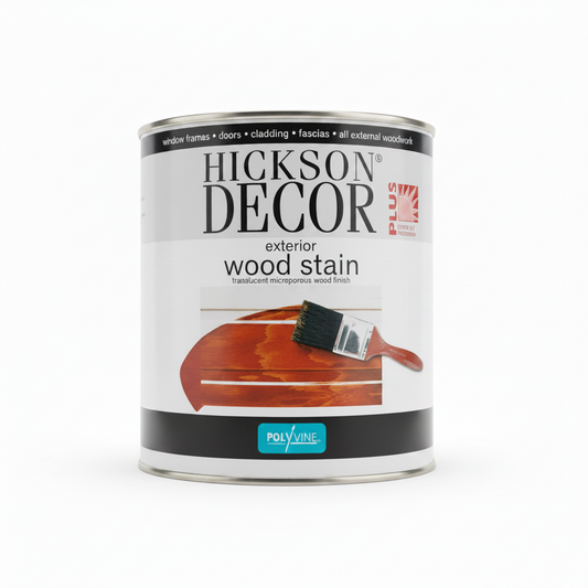 Hickson Decor Plus Wood Stain - No Handle