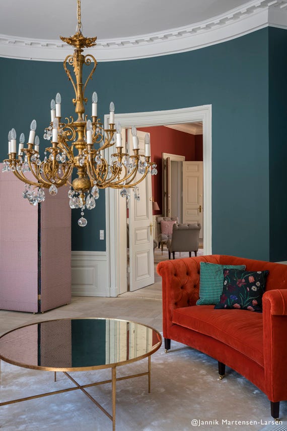 No. 289 Inchyra Blue