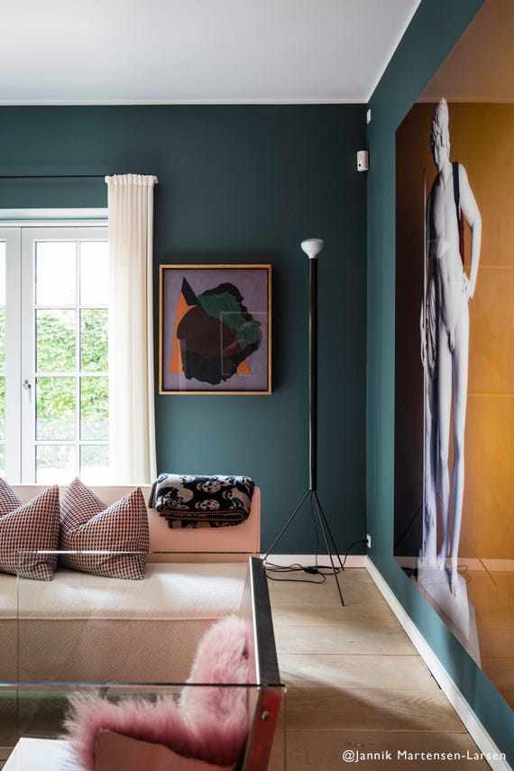 No. 289 Inchyra Blue