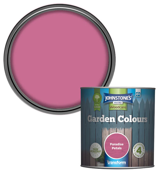 JOHNSTONE'S GARDEN COLOURS - PARADISE PETAL 1L