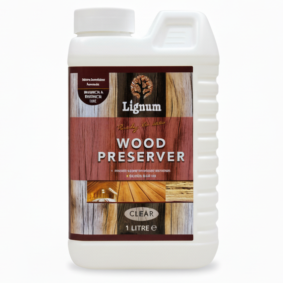 Lignum Wood Preserver - Larger Product