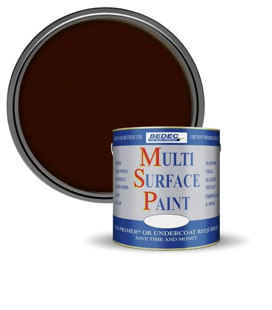 BEDEC MSP SOFT GLOSS BRAZIL - 750ML