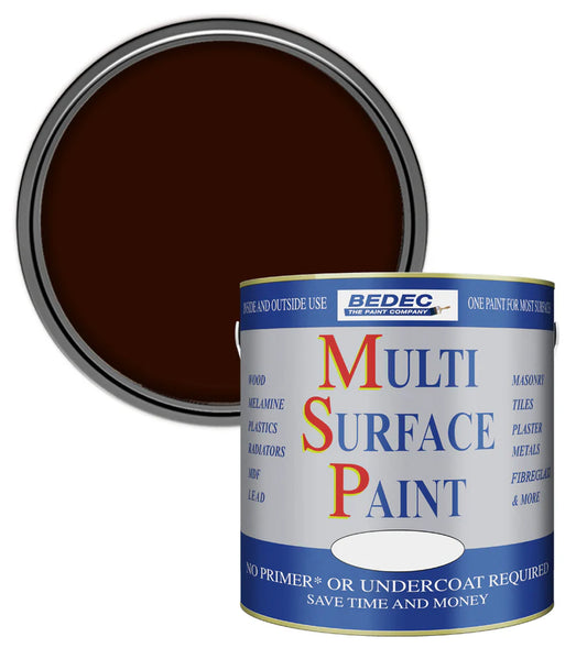 BEDEC MSP SOFT GLOSS BRAZIL - 2.5L