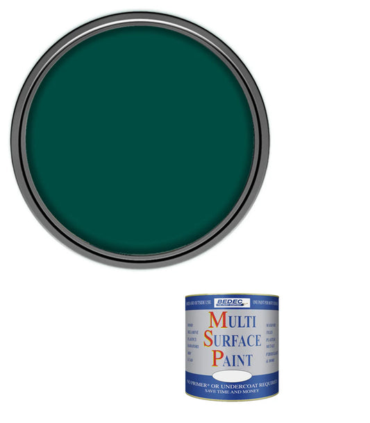 BEDEC MSP SOFT GLOSS HOLLY - 250ML