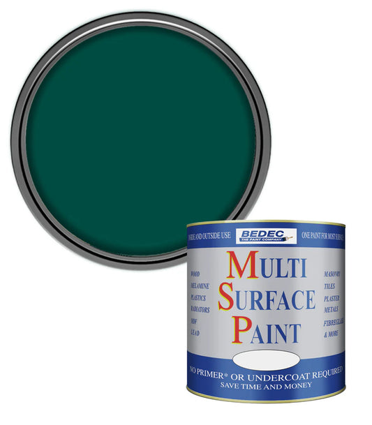 BEDEC MSP SOFT GLOSS HOLLY - 750ML