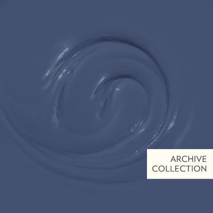 Navy blue color swatch with 'Archive Collection' label