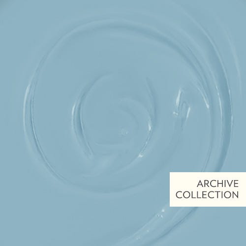 Light blue color swatch with 'Archive Collection' label