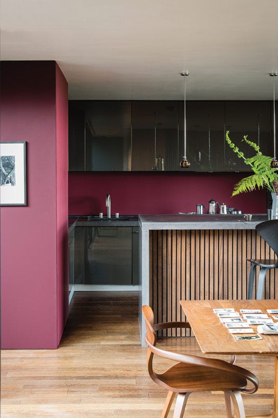 No. 297 Preference Red