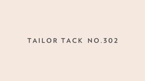 No. 302 Tailor Tack