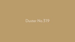 No. 319 Duster