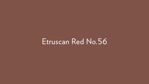 No. 56 Etruscan Red