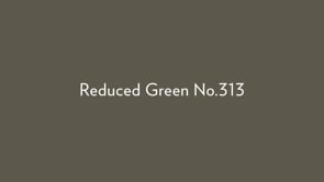 No. 313 Reduced Green