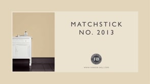 No. 2013 Matchstick