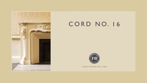 No. 16 Cord