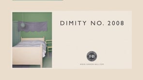 No. 2008 Dimity