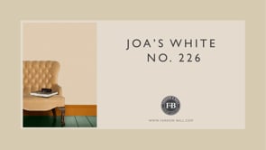 No. 226 Joa's White