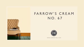 No. 67 Farrow's Cream