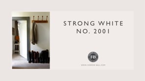 No. 2001 Strong White