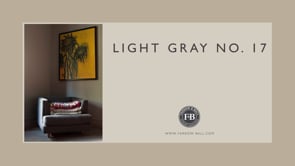 No. 17 Light Gray
