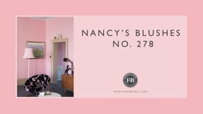 No. 278 Nancy's Blushes