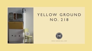 No. 218 Yellow Ground