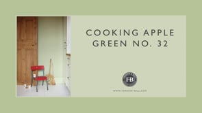 No. 32 Cooking Apple Green