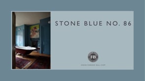 No. 86 Stone Blue