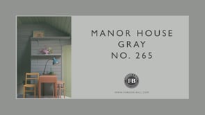 No. 265 Manor House Gray