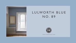 No. 89 Lulworth Blue